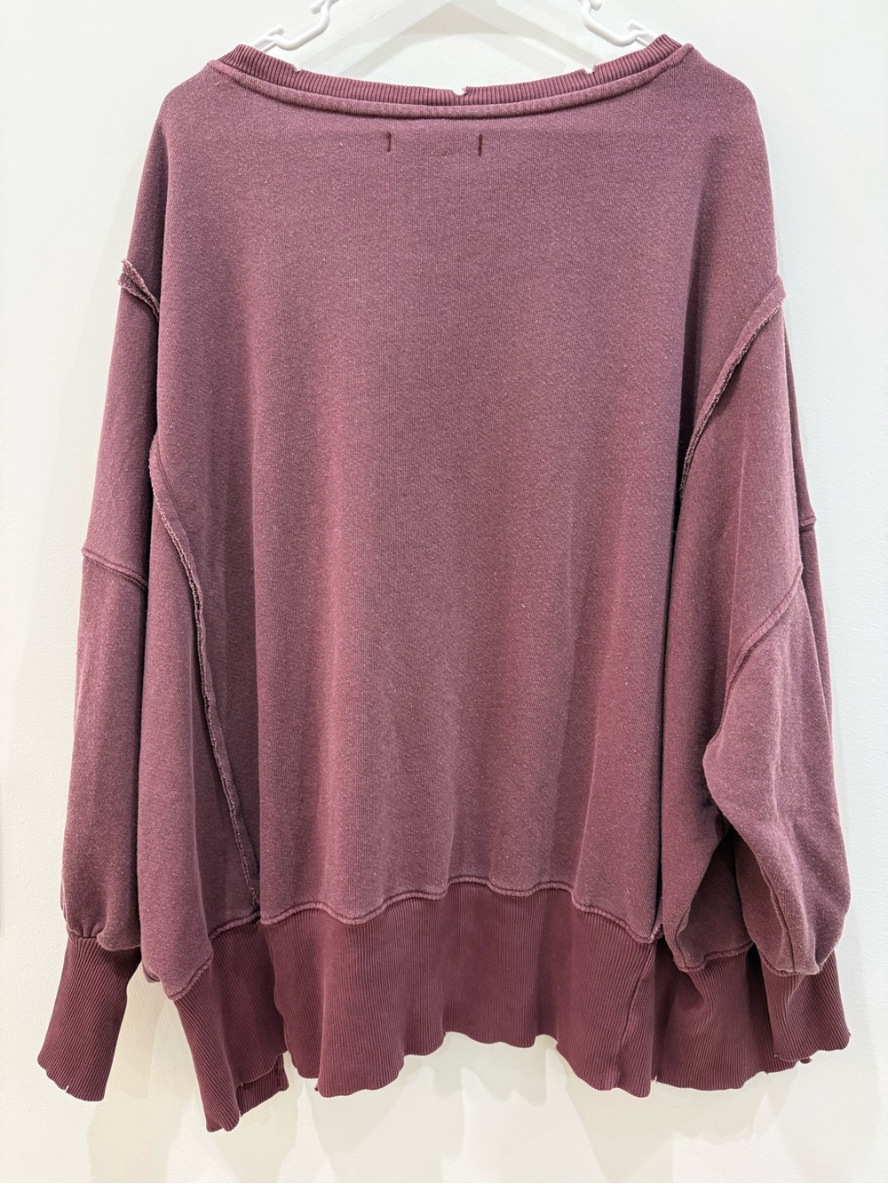 NWT We the Free Camden Sweatshirt - Picture 3 of 4